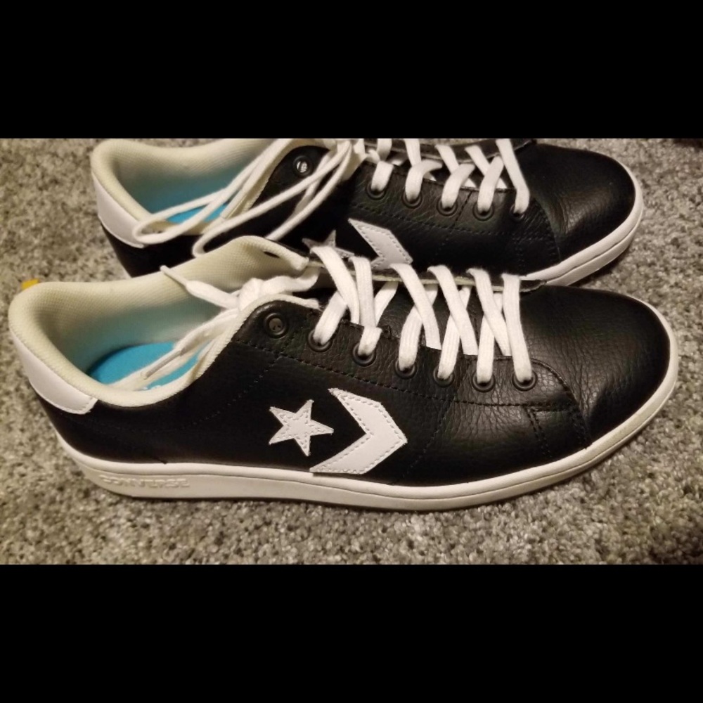 women's size 7 retro converse - Picture 2 of 4